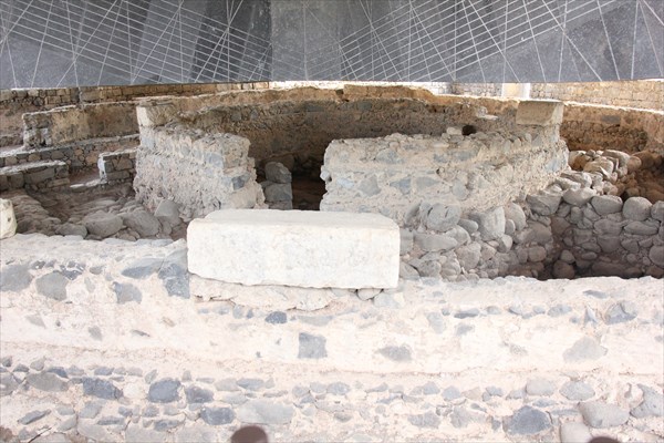 136-Фундамент византийской церкви
